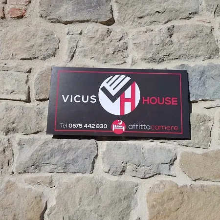 Vicus House Nyaraló