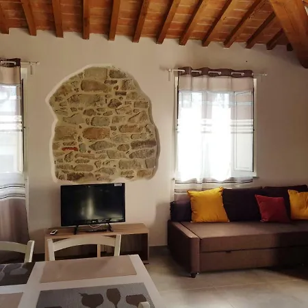 Hébergement de vacances Vicus House Viciomaggio