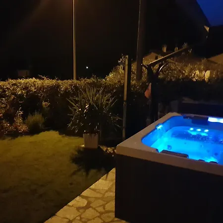 Dom wakacyjny Vicus House *
