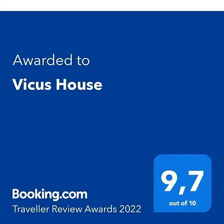 Vicus House Casa de Férias *