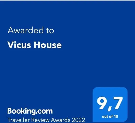 Vicus House Feriehus *