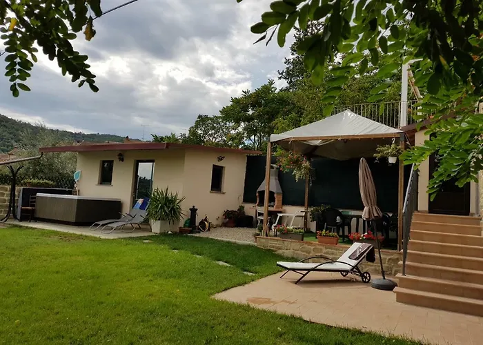 Vicus House Viciomaggio