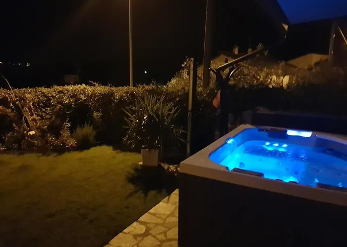 Feriehus Vicus House *